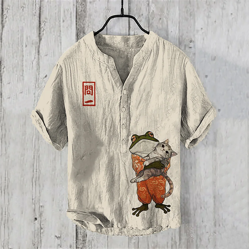 Thoughtfully Designed Shirt