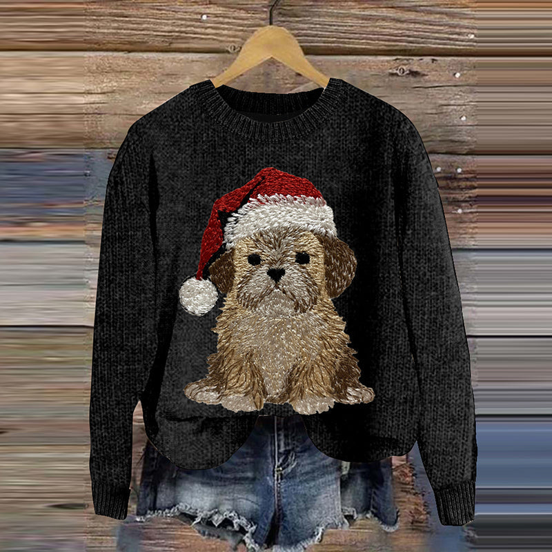 Thoughtfully Designed Jumper
