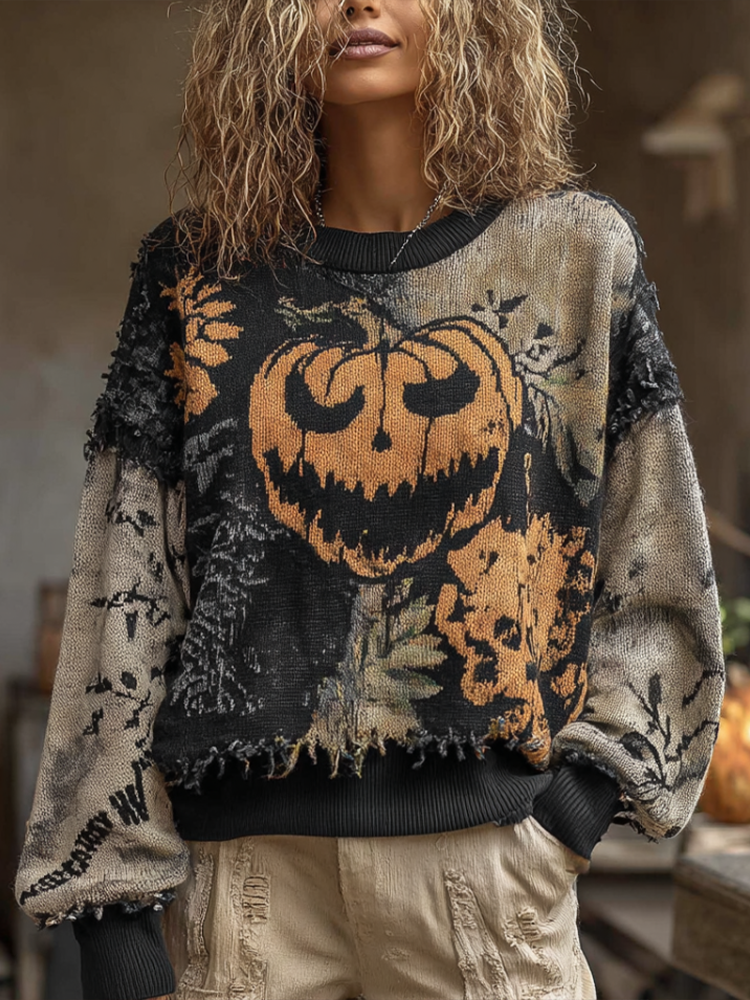 Vintage Inspired Jumper