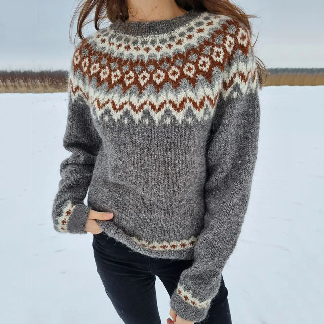 Classic Vintage Jumper