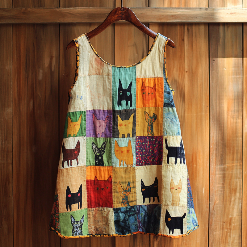 Vintage Inspired Top