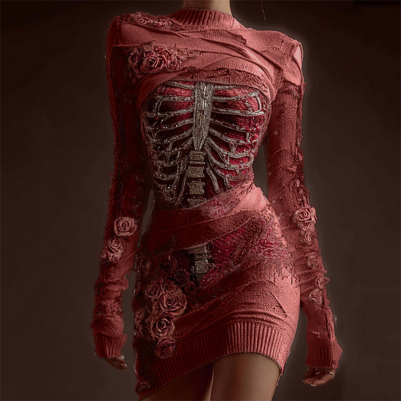 Vintage Inspired Jumper