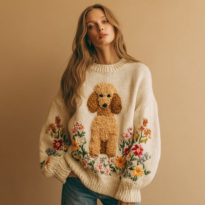 Vintage Inspired Jumper