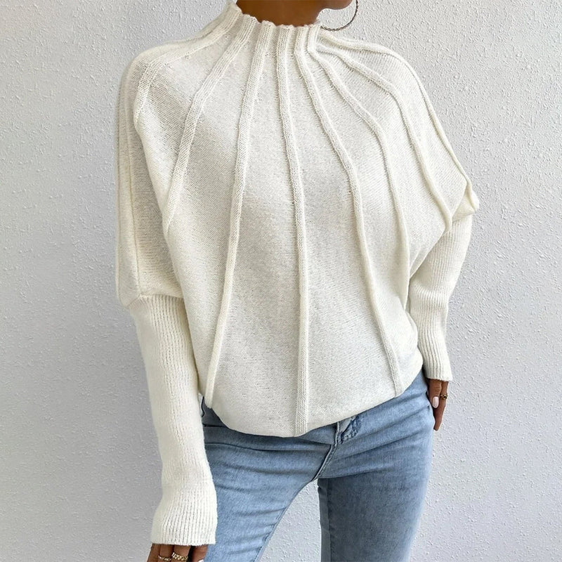 Timeless Vintage Style Jumper