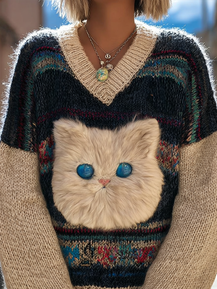 Thoughtfully Designed Jumper