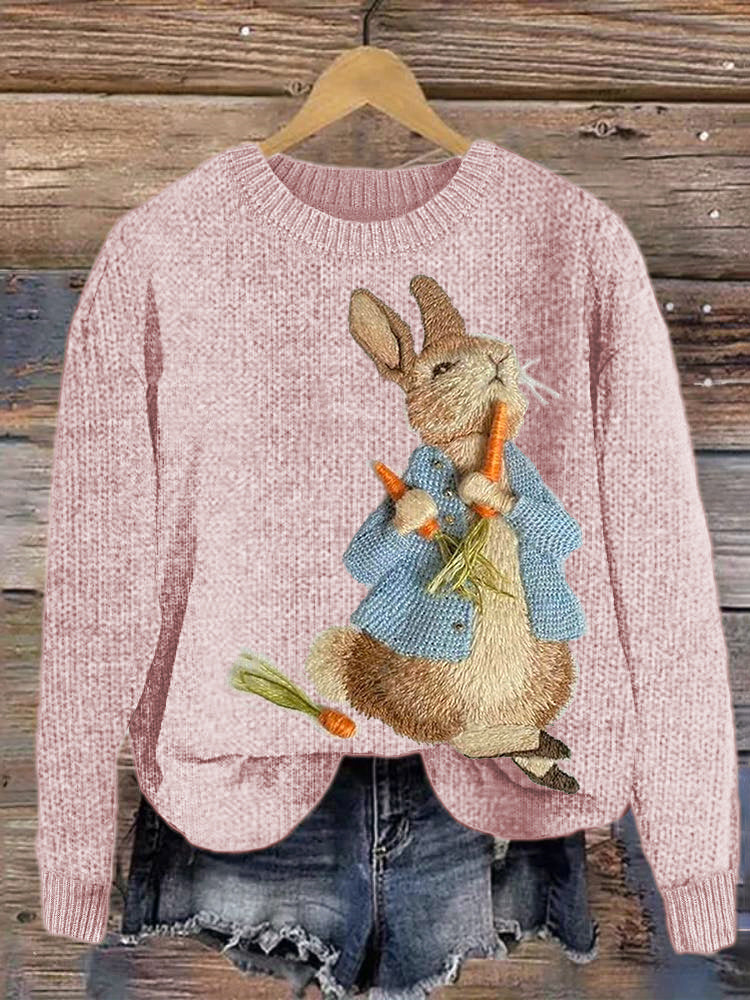 Gracefully Designed Jumper