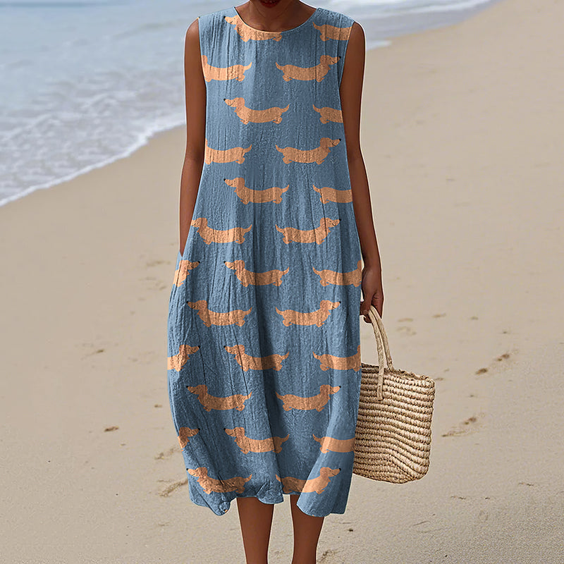 Vintage Inspired Dress