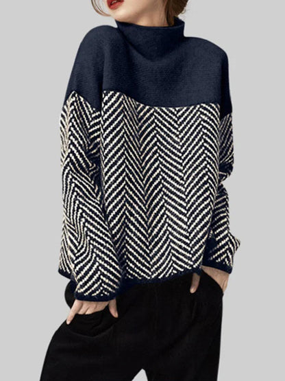 Timeless Vintage Style Jumper