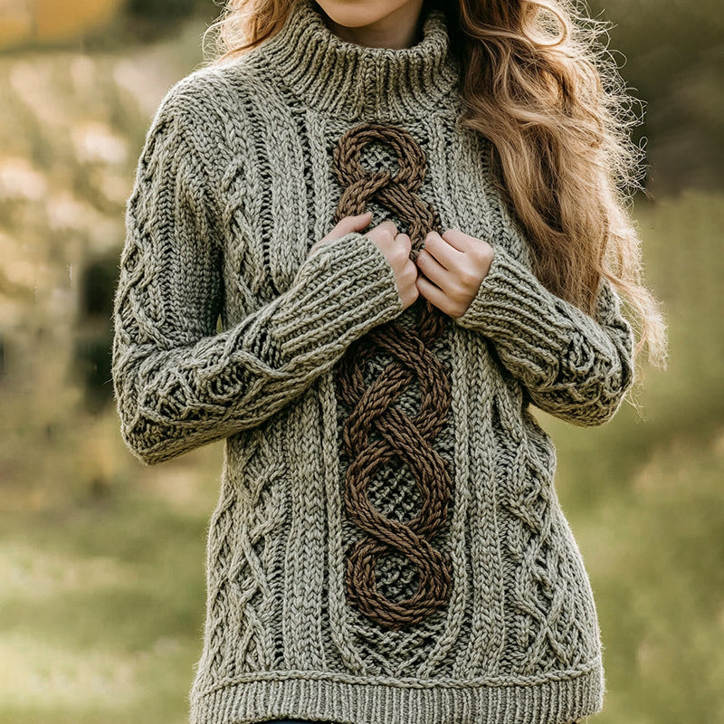 Thoughtfully Designed Jumper