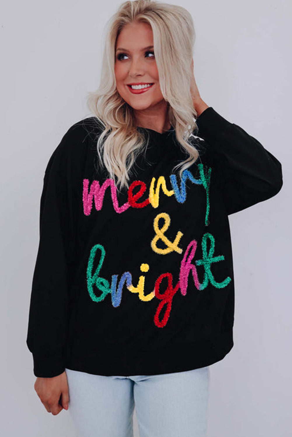 Timeless Vintage Style Jumper