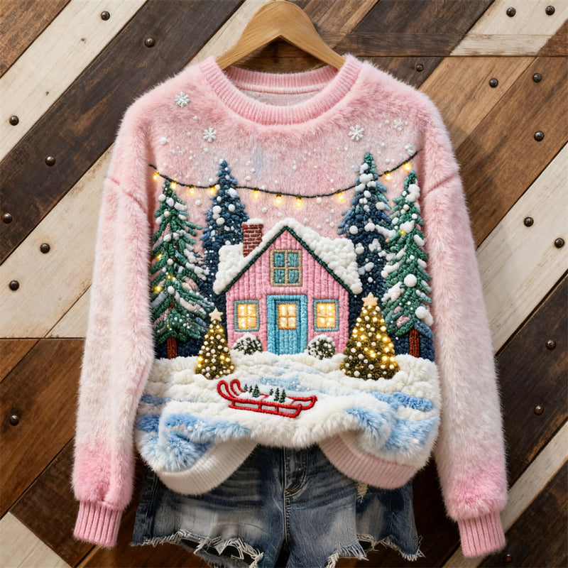 Vintage Inspired Jumper