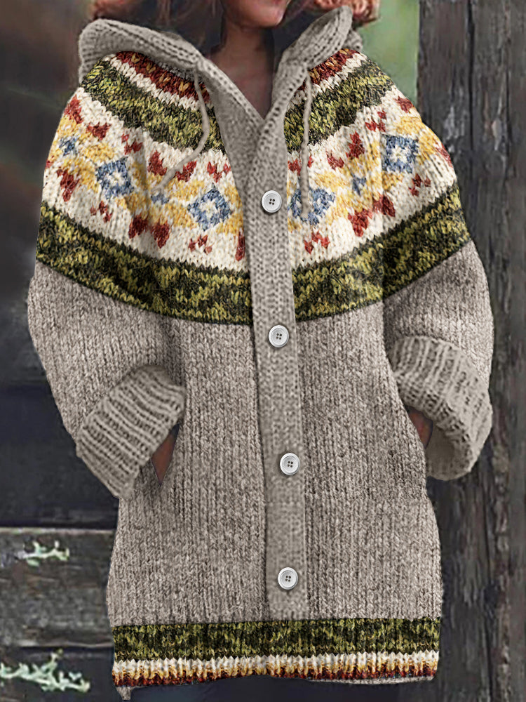 Gracefully Designed Cardigan