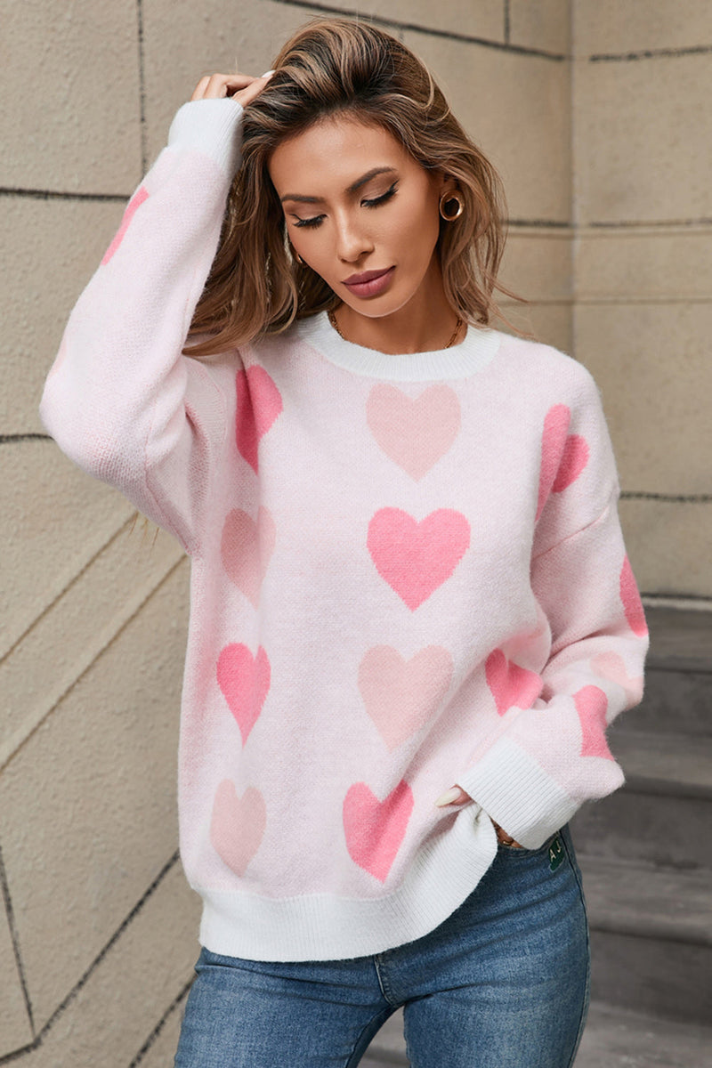 Timeless Vintage Style Jumper