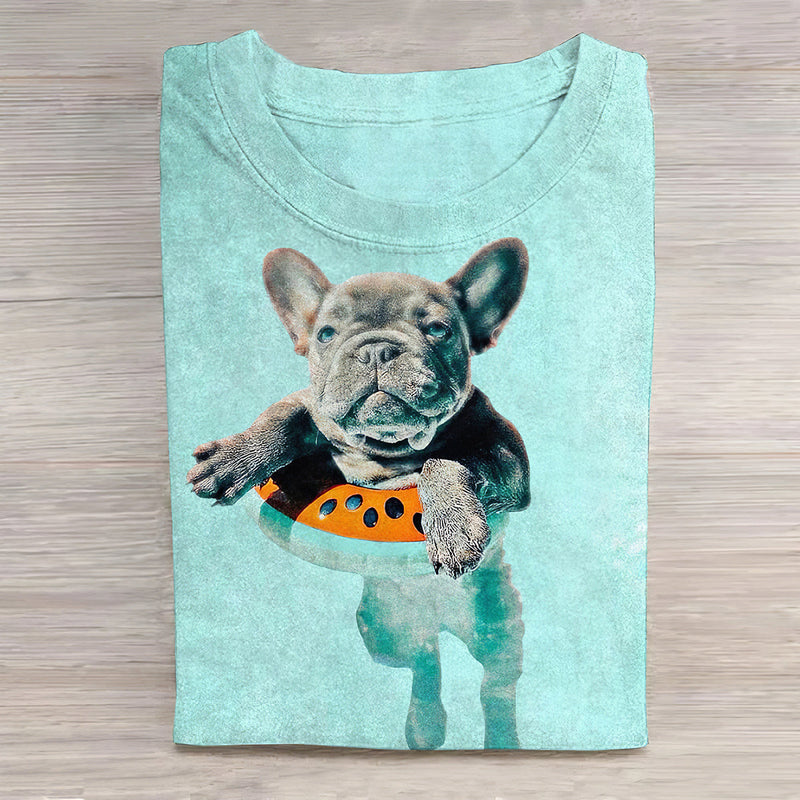 Thoughtfully Designed T-Shirt