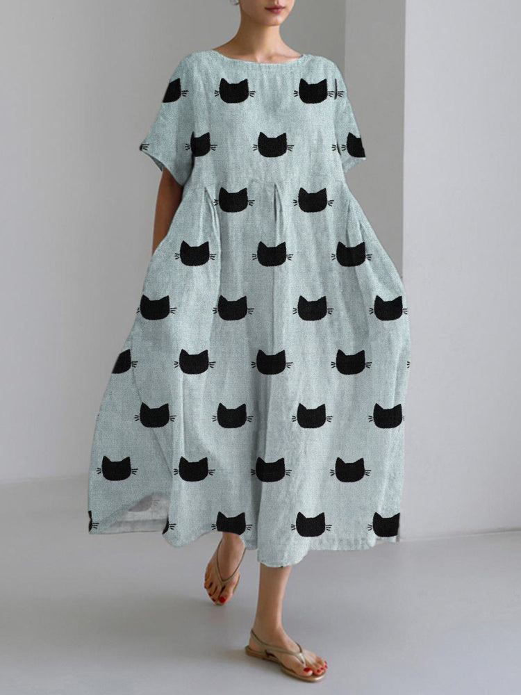 Timeless Vintage Style Dress