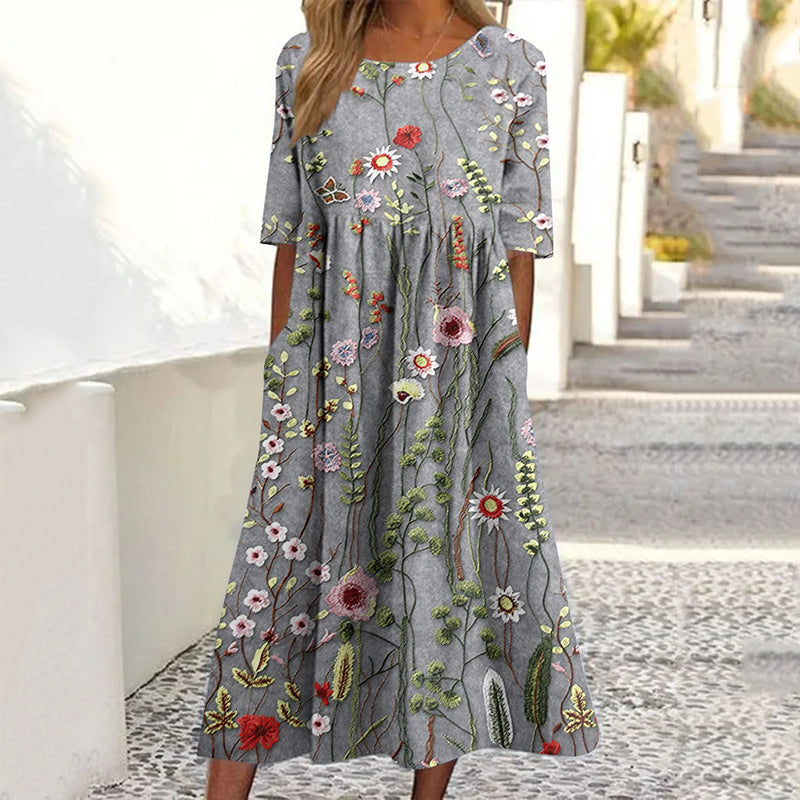 Elegantly Designed Dress