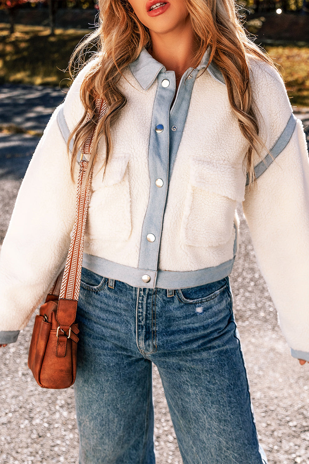 Elegantly Designed Jacket