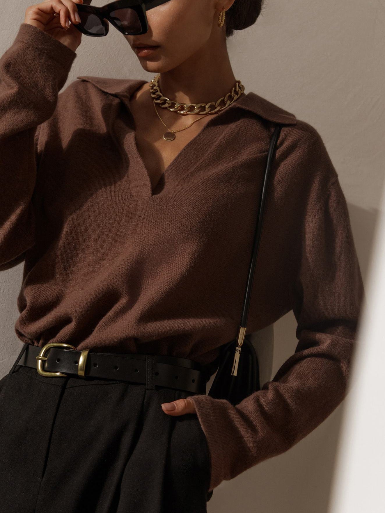 Vintage Inspired Jumper