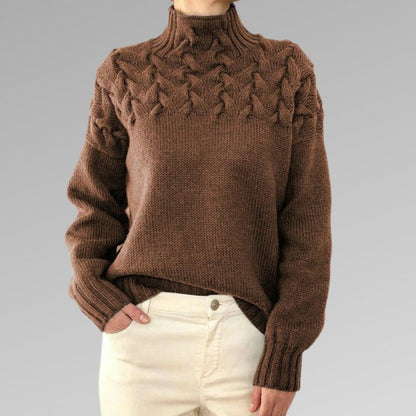 Thoughtfully Designed Jumper