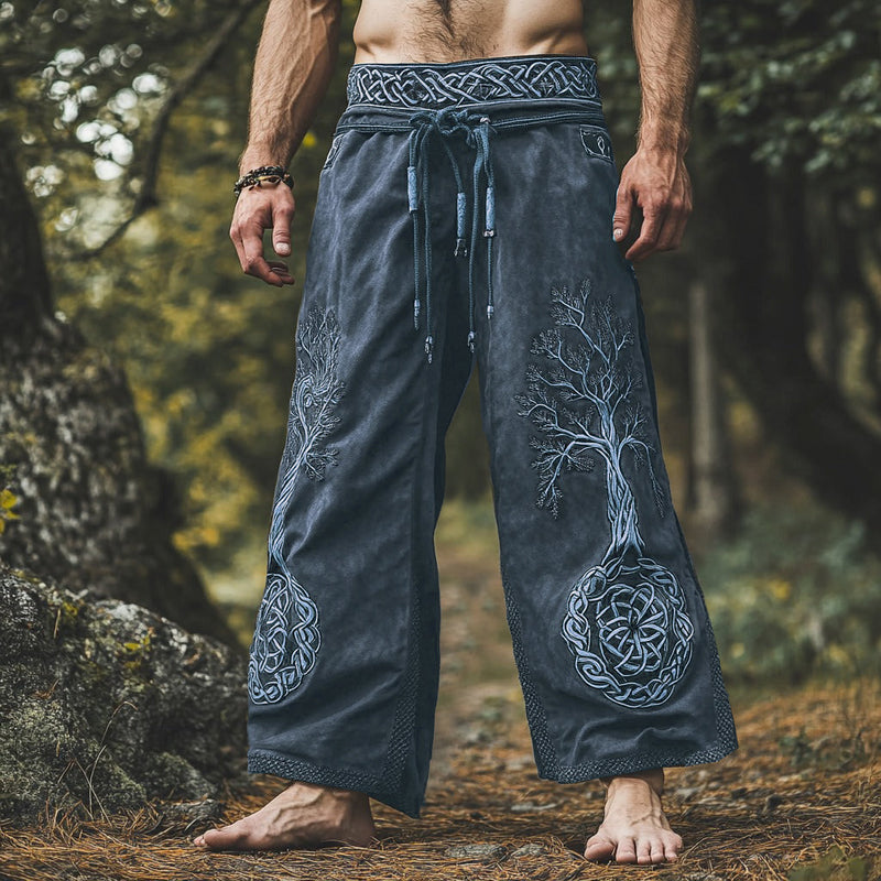 Vintage Inspired Trousers