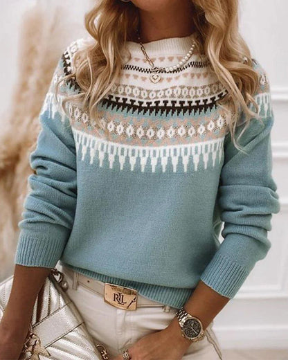 Classic Designed Jumper