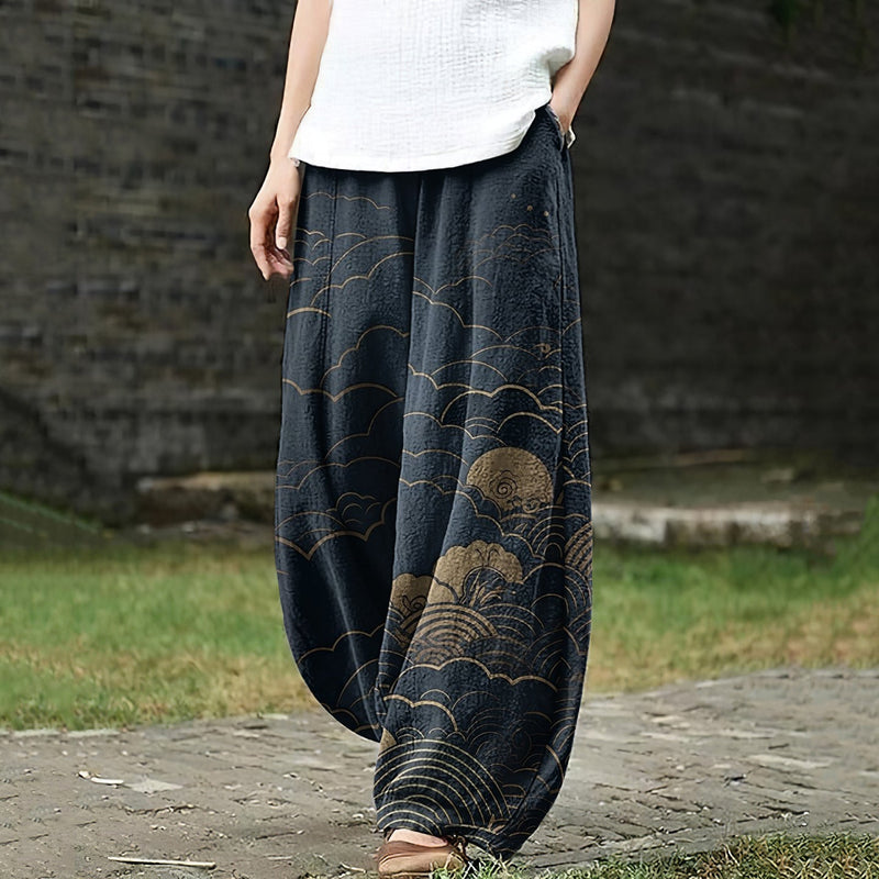 Elegantly Designed Trousers