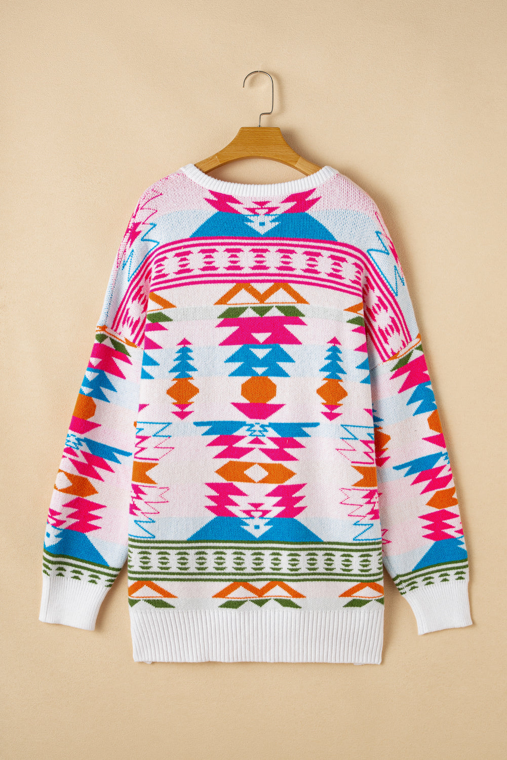 Vintage Inspired Jumper