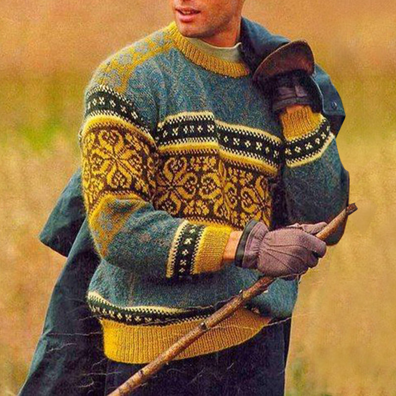 Classic Designed Jumper