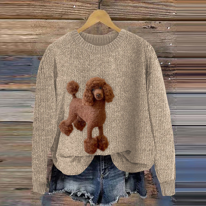 Thoughtfully Designed Jumper