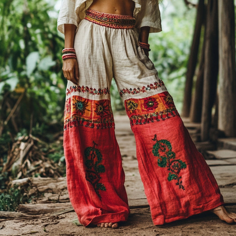 Vintage Inspired Trousers