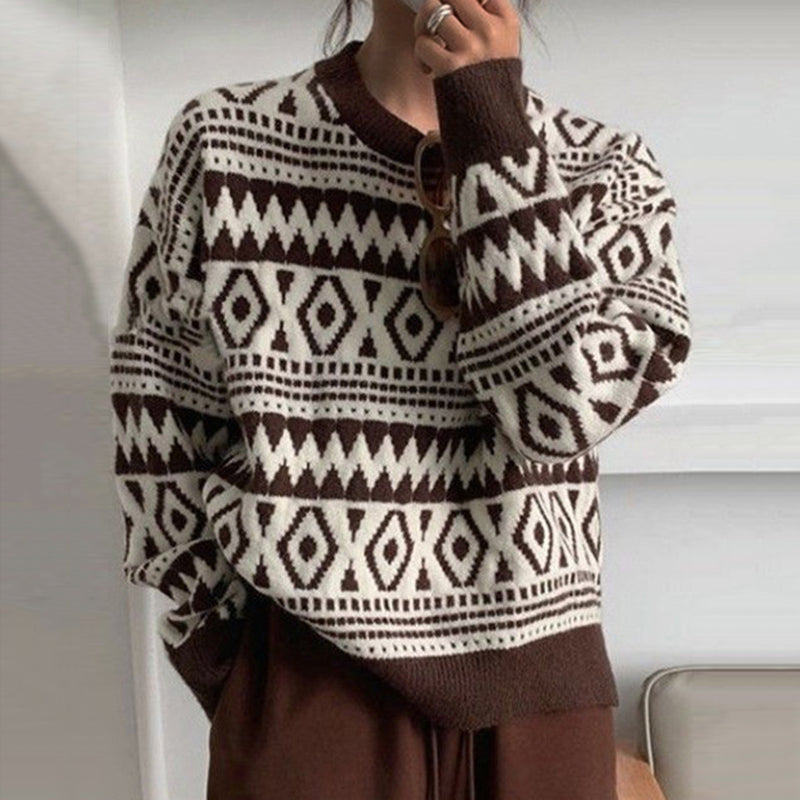 Vintage Inspired Jumper