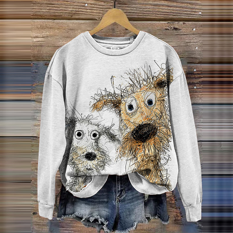 Classic Vintage Jumper
