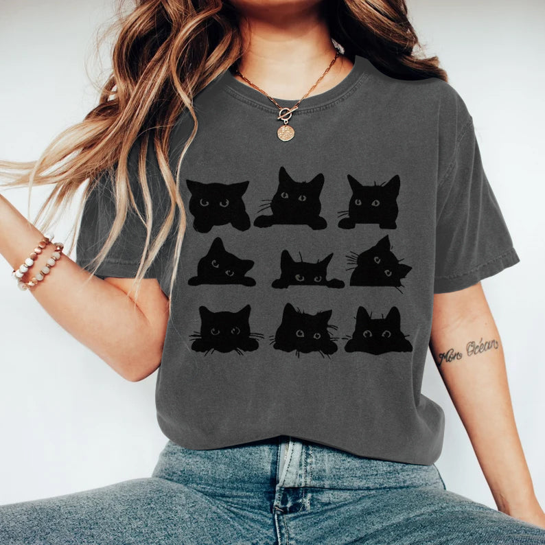 Gracefully Designed T-Shirt