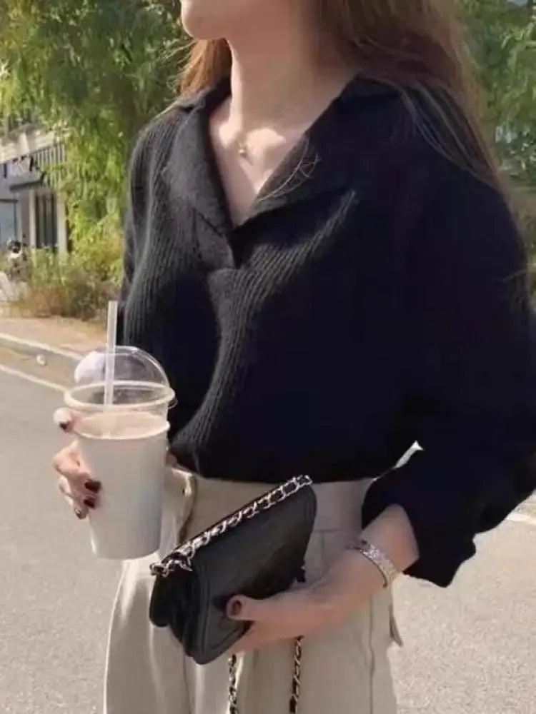 Gracefully Designed Jumper