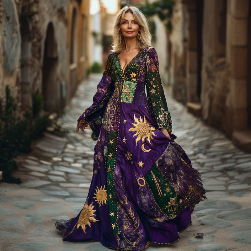 Vintage Inspired Dress