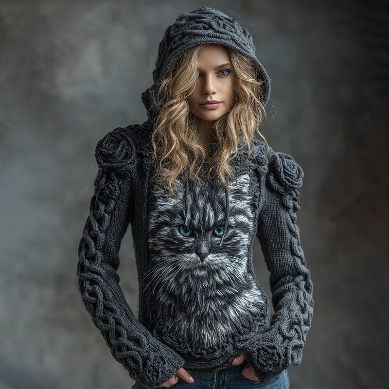 Thoughtfully Designed Jumper