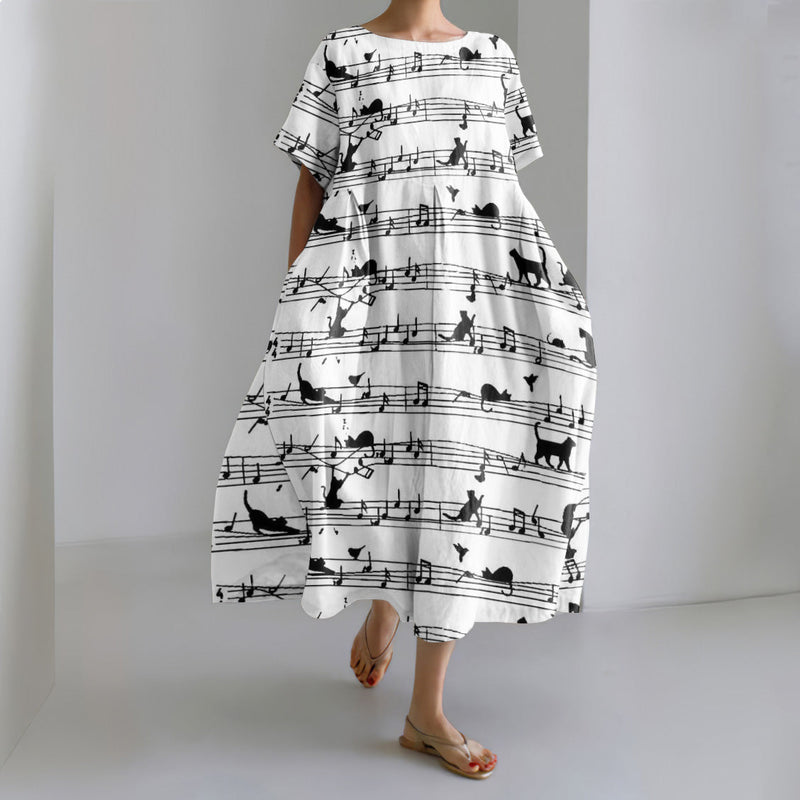 Timeless Vintage Style Dress