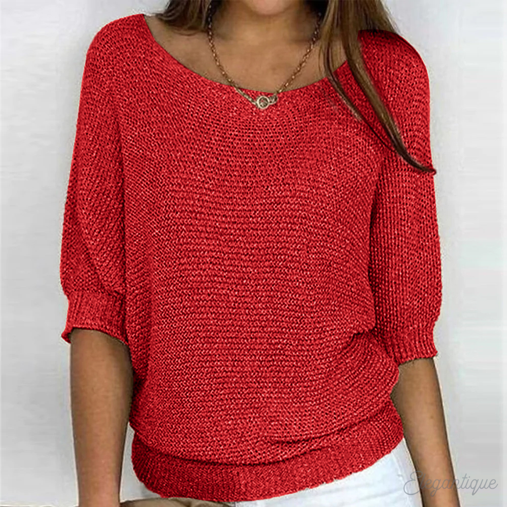 Classic Vintage Jumper