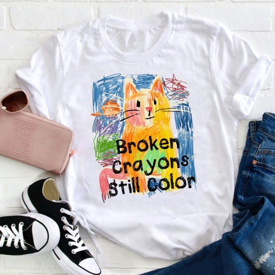 Classic Designed T-Shirt