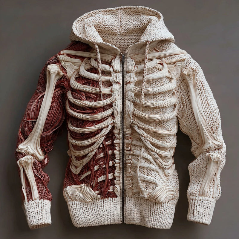 Timeless Vintage Style Jumper