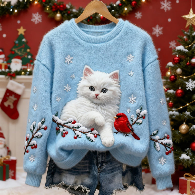 Thoughtfully Designed Jumper