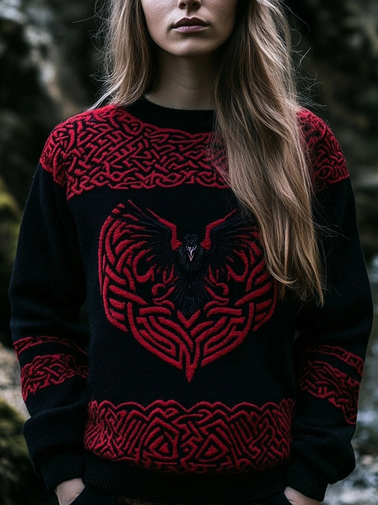 Vintage Inspired Jumper