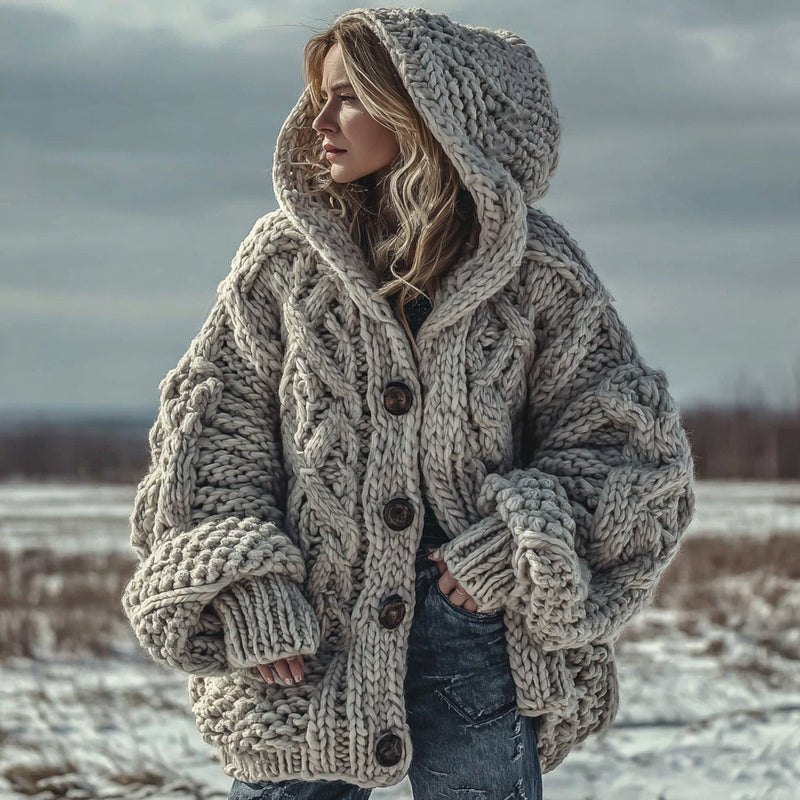 Beautifully Crafted Cardigan