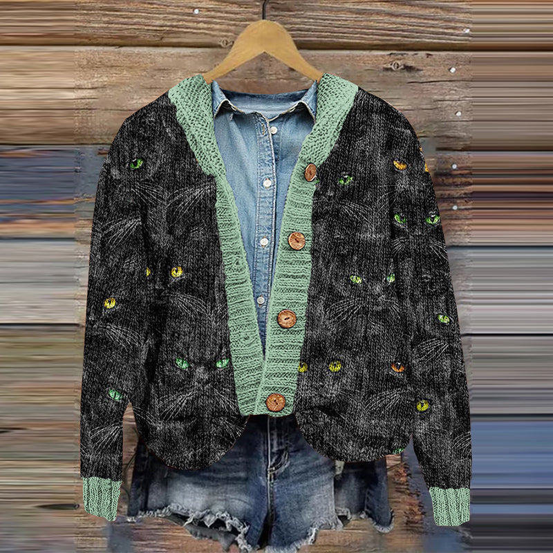 Thoughtfully Designed Cardigan