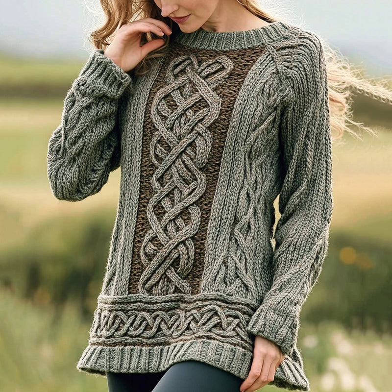Elegantly Designed Jumper