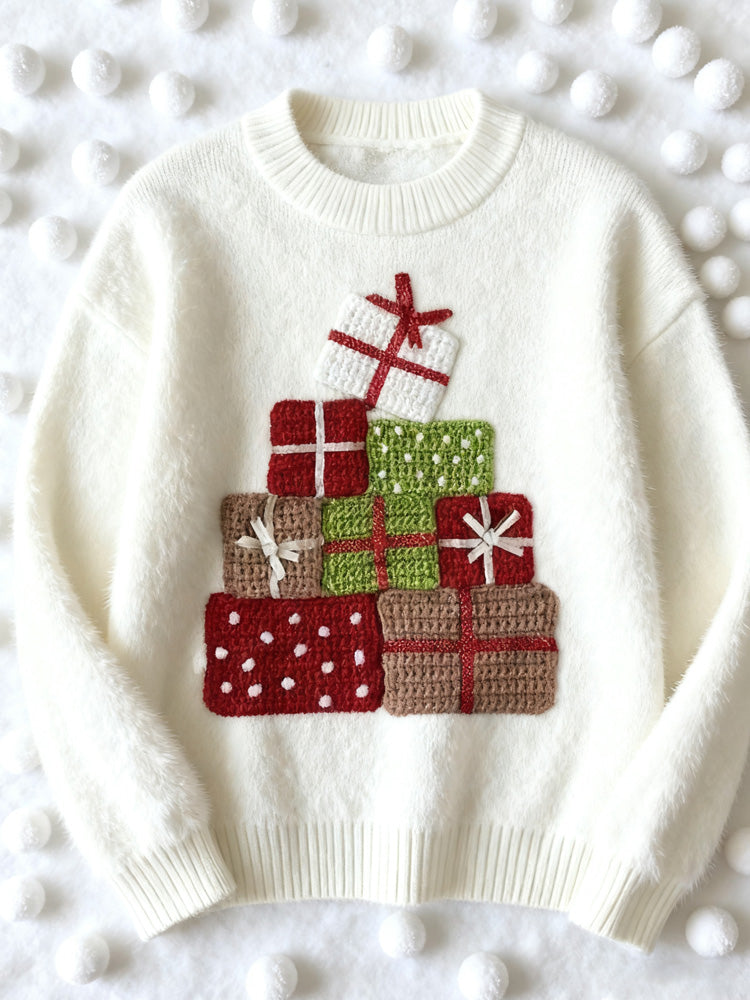 Vintage Inspired Jumper