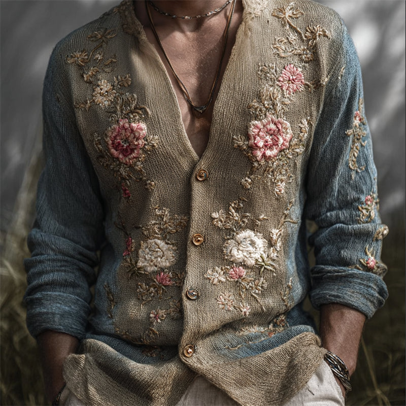 Classic Designed Cardigan
