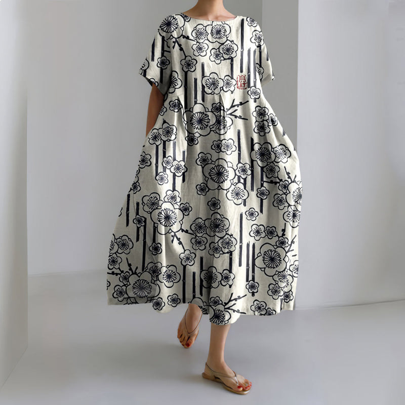 Classic Designed Dress
