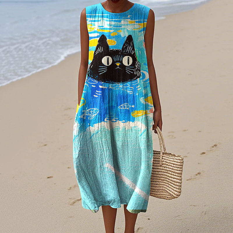 Classic Designed Dress