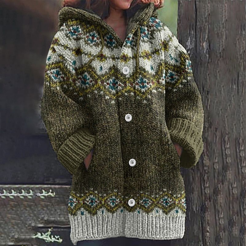 Gracefully Designed Cardigan